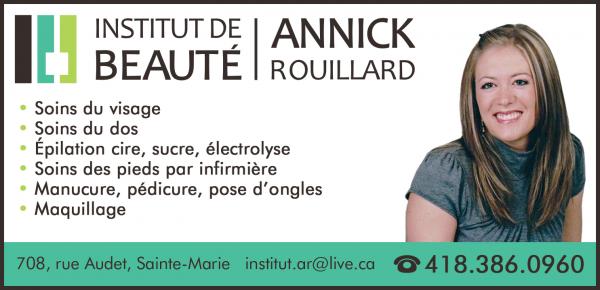 Institut de Beauté Annick Rouillard